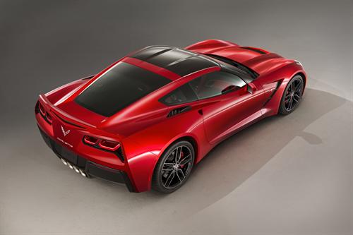 Chevrolet Corvette Stingray RaceXpress